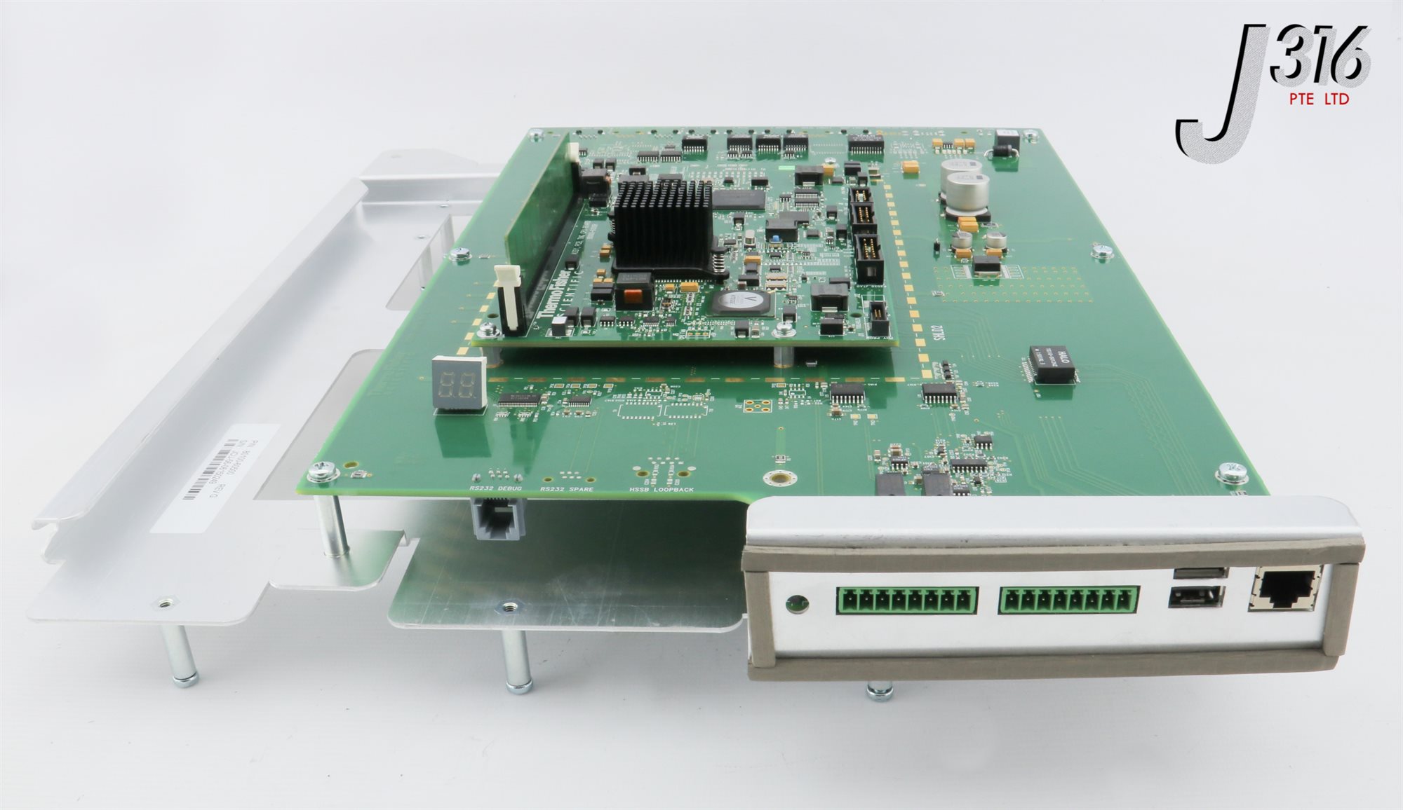 27508 THERMO FISHER SCIENTIFIC PCB, TNG CARRIER BD W/ 80000-61010R